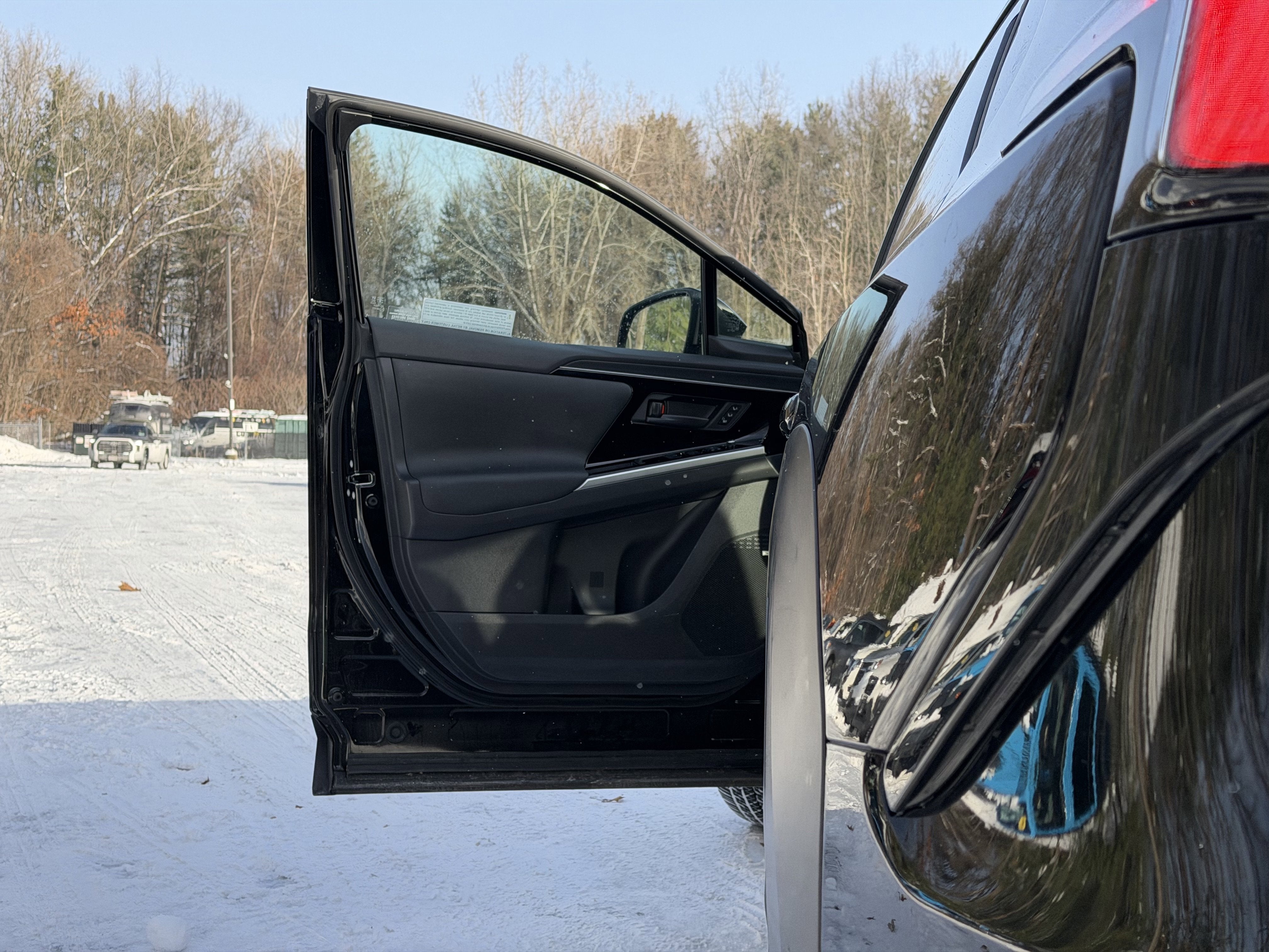 2024 Subaru Solterra Touring