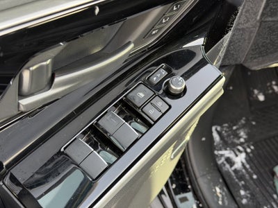 2024 Subaru Solterra Touring