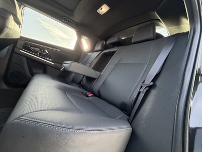 2024 Subaru Solterra Touring