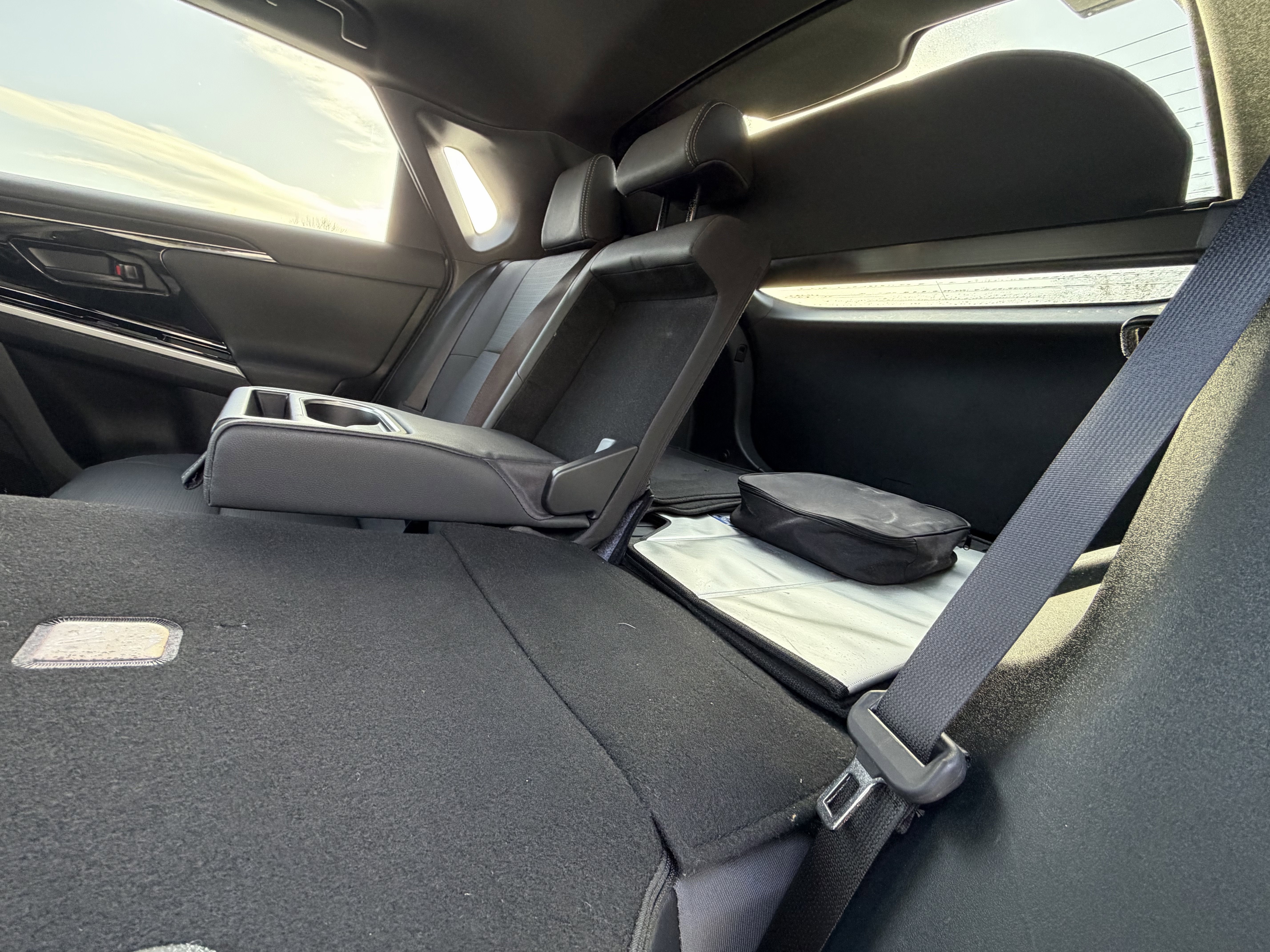 2024 Subaru Solterra Touring