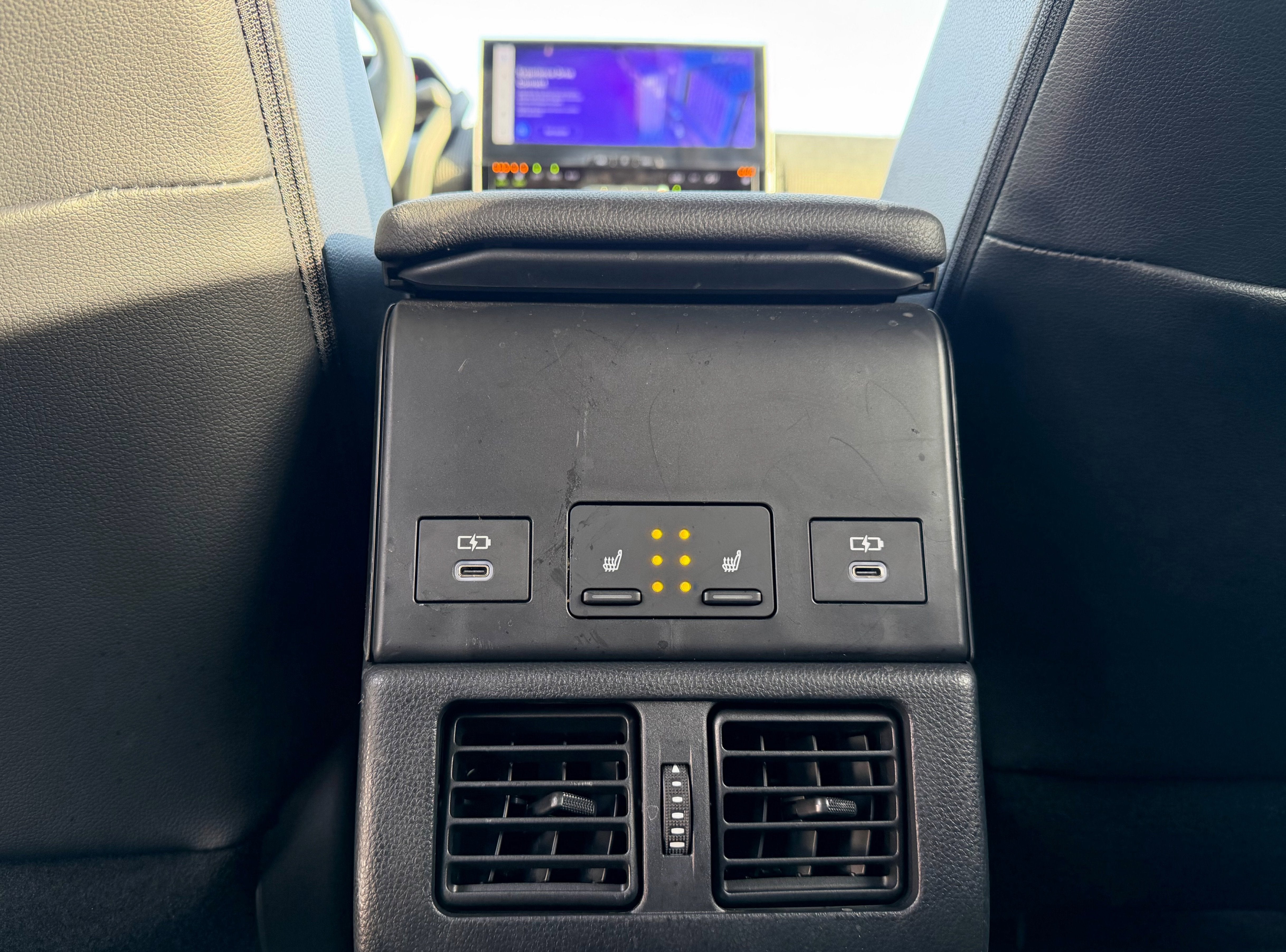 2024 Subaru Solterra Touring