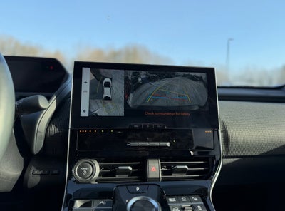 2024 Subaru Solterra Touring