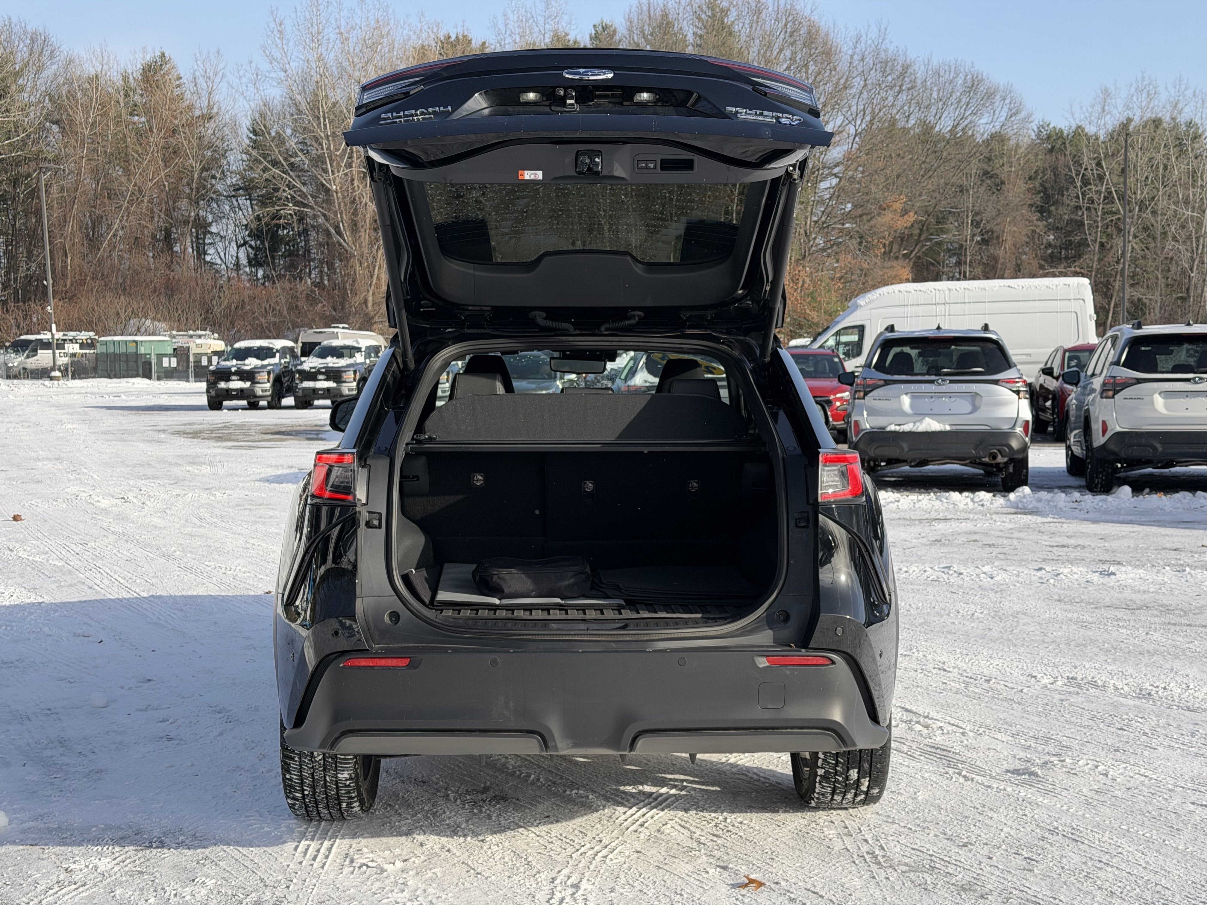 2024 Subaru Solterra Touring