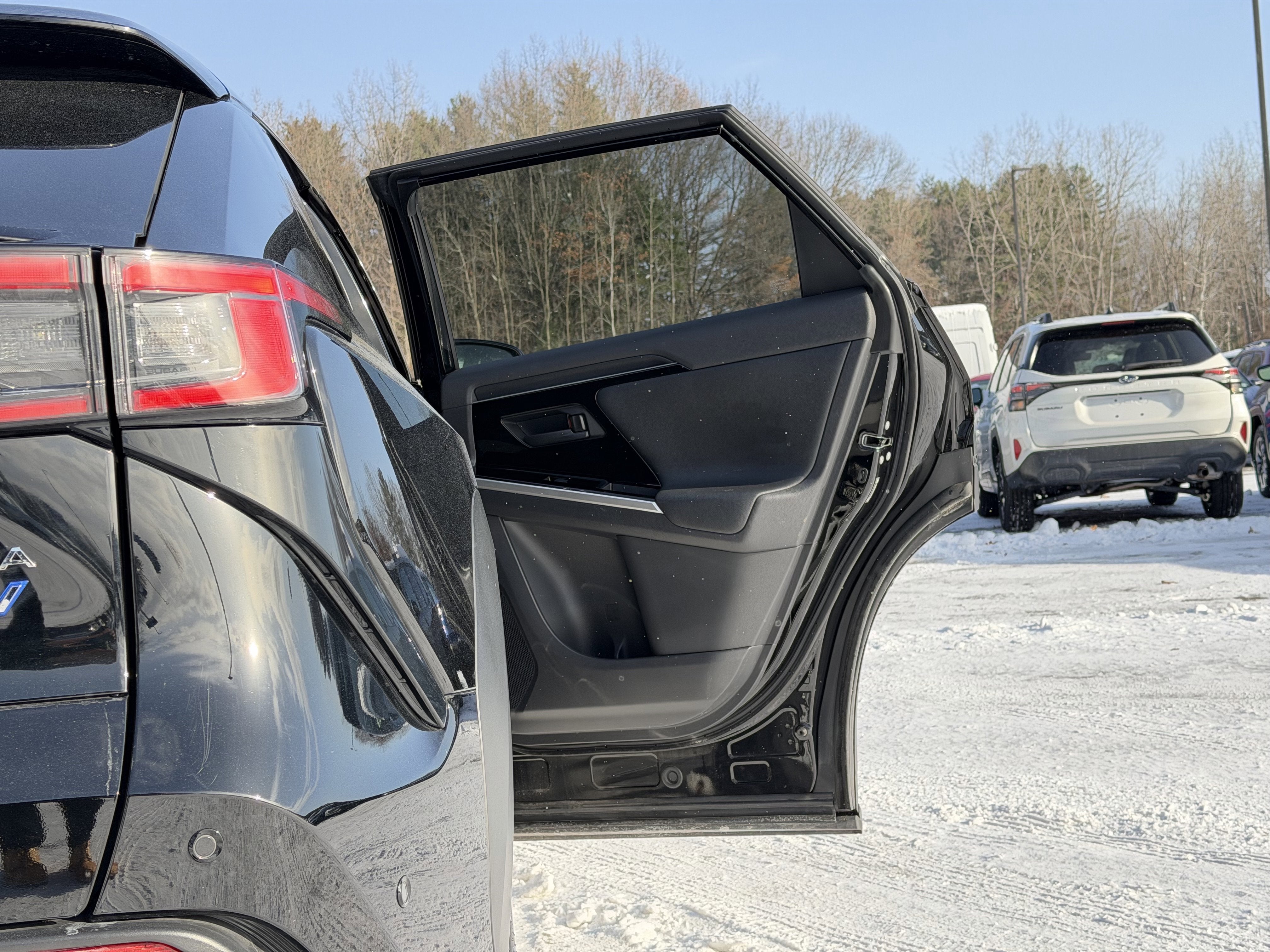 2024 Subaru Solterra Touring