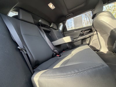 2024 Subaru Solterra Touring