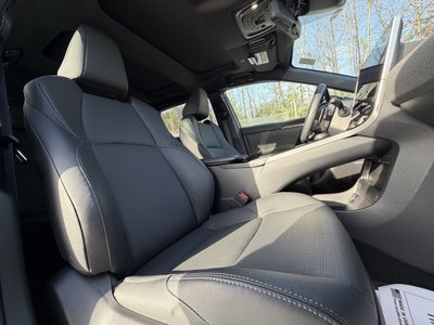 2024 Subaru Solterra Touring