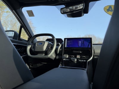 2024 Subaru Solterra Touring