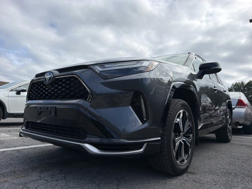 2024 Toyota RAV4 Prime XSE