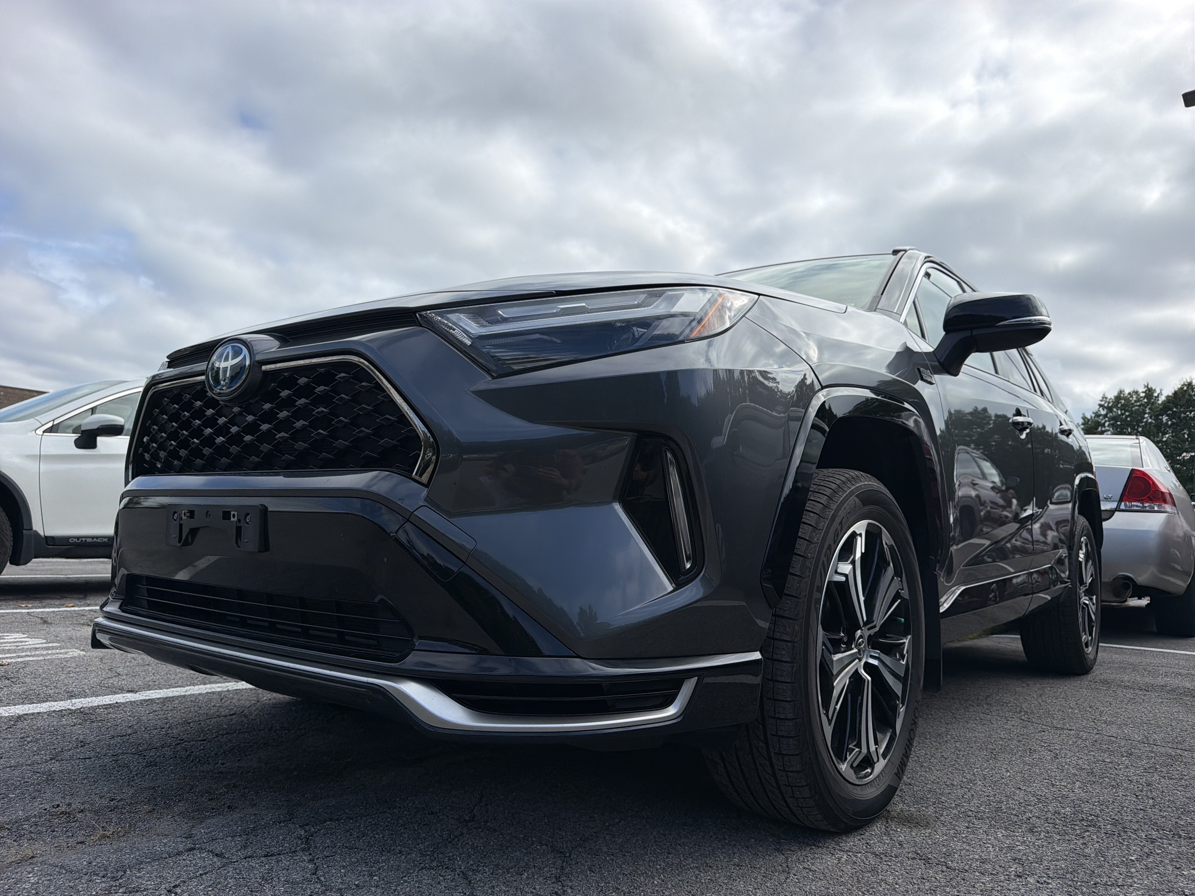 2024 Toyota RAV4 Prime XSE