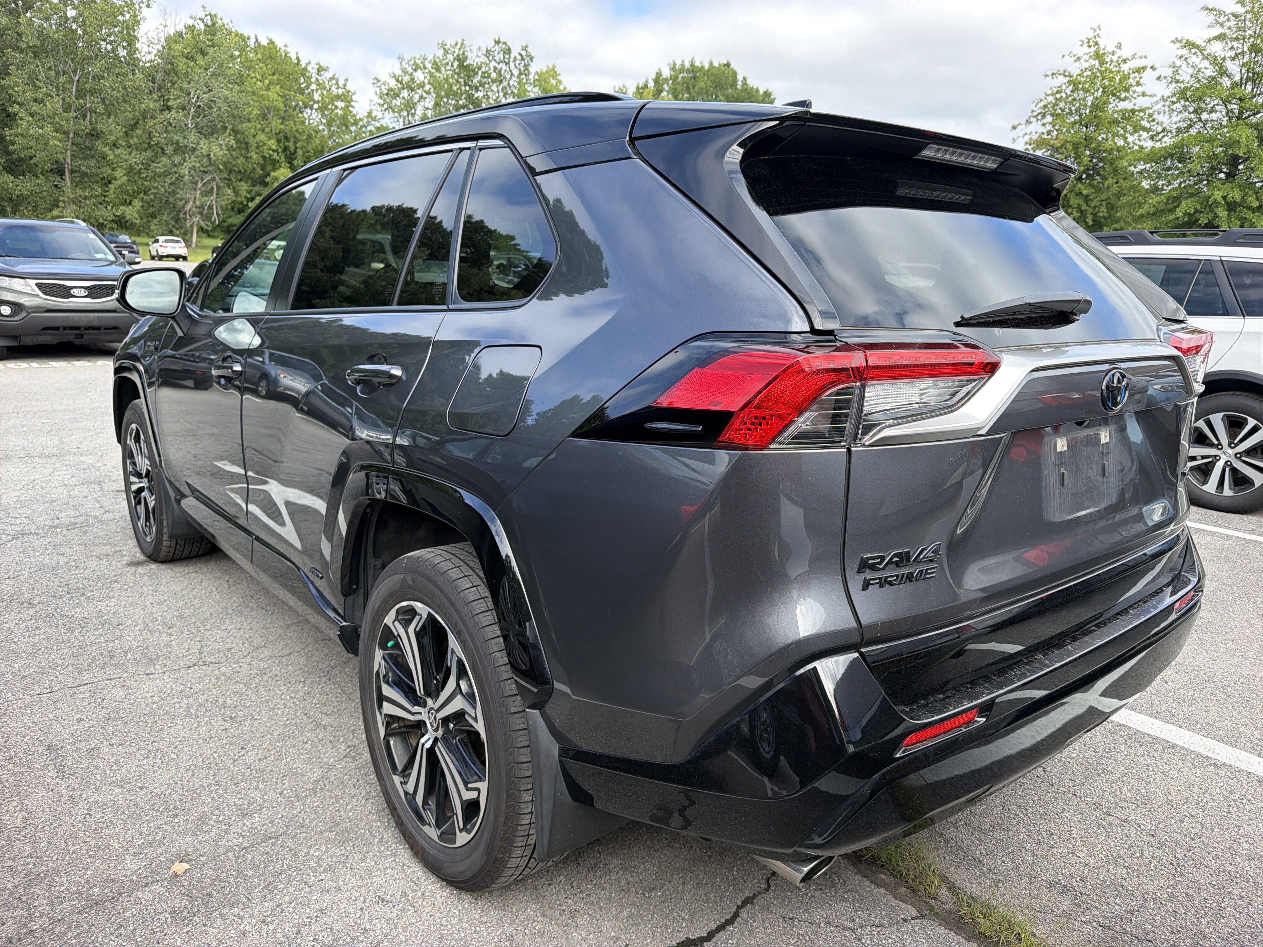 2024 Toyota RAV4 Prime XSE
