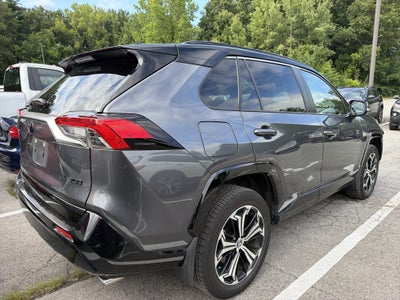 2024 Toyota RAV4 Prime XSE