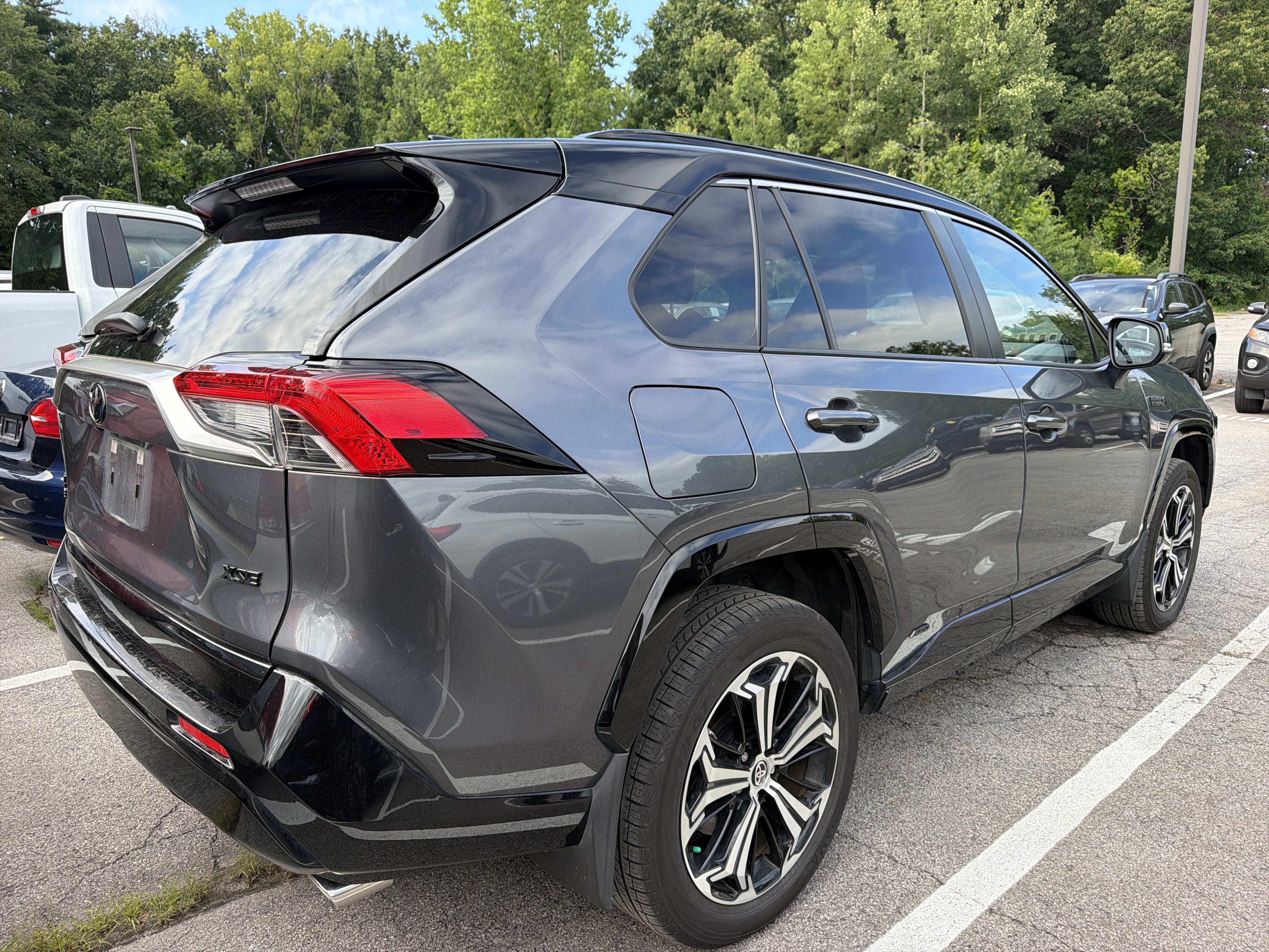 2024 Toyota RAV4 Prime XSE