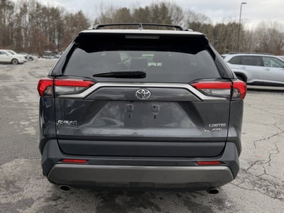 2019 Toyota RAV4 Limited