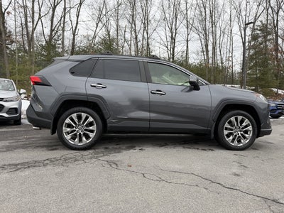 2019 Toyota RAV4 Limited