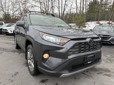 2019 Toyota RAV4 Limited