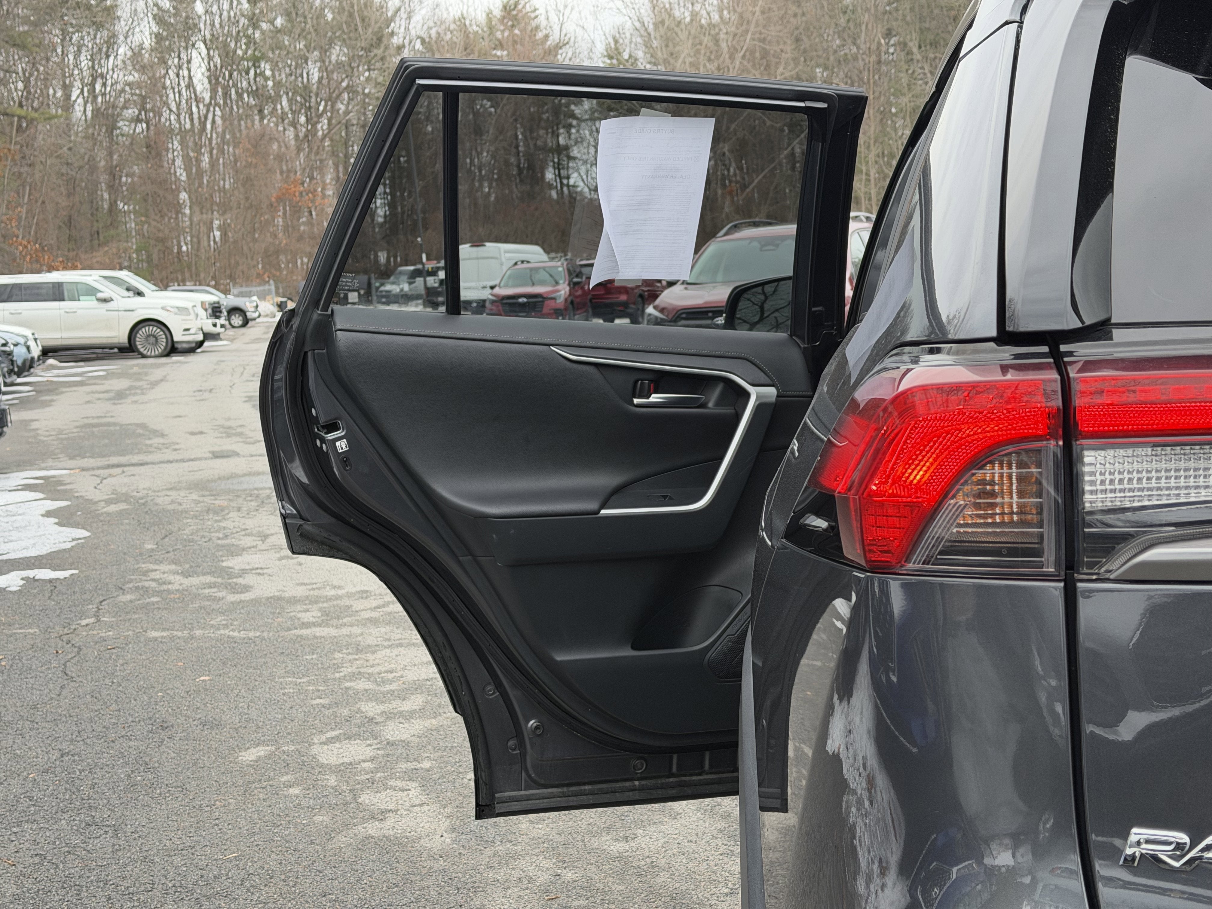 2019 Toyota RAV4 Limited