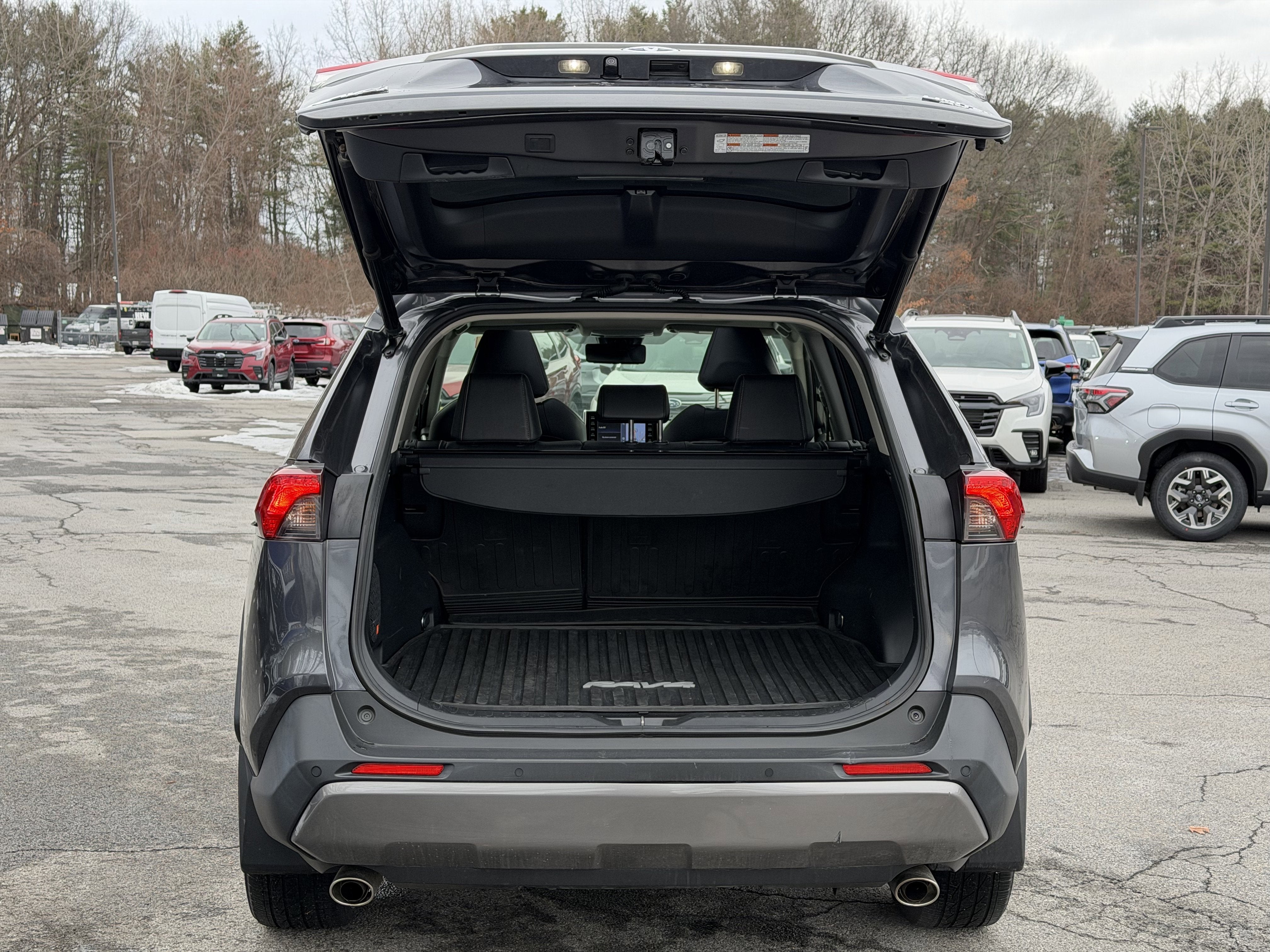 2019 Toyota RAV4 Limited