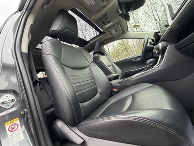 2019 Toyota RAV4 Limited