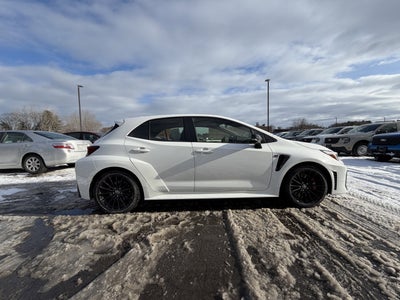 2025 Toyota GR Corolla Core