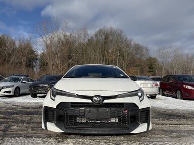 2025 Toyota GR Corolla Core