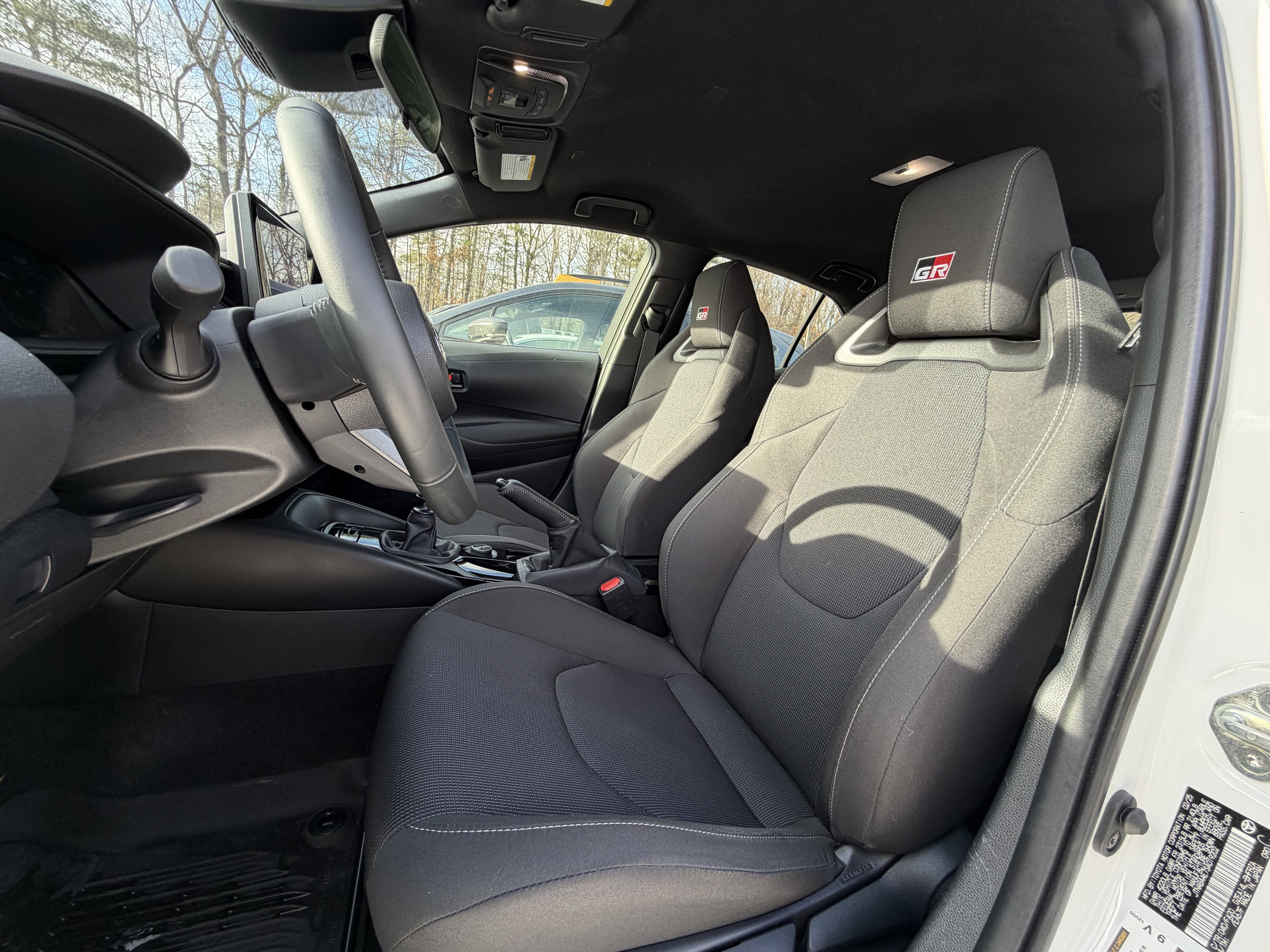 2025 Toyota GR Corolla Core