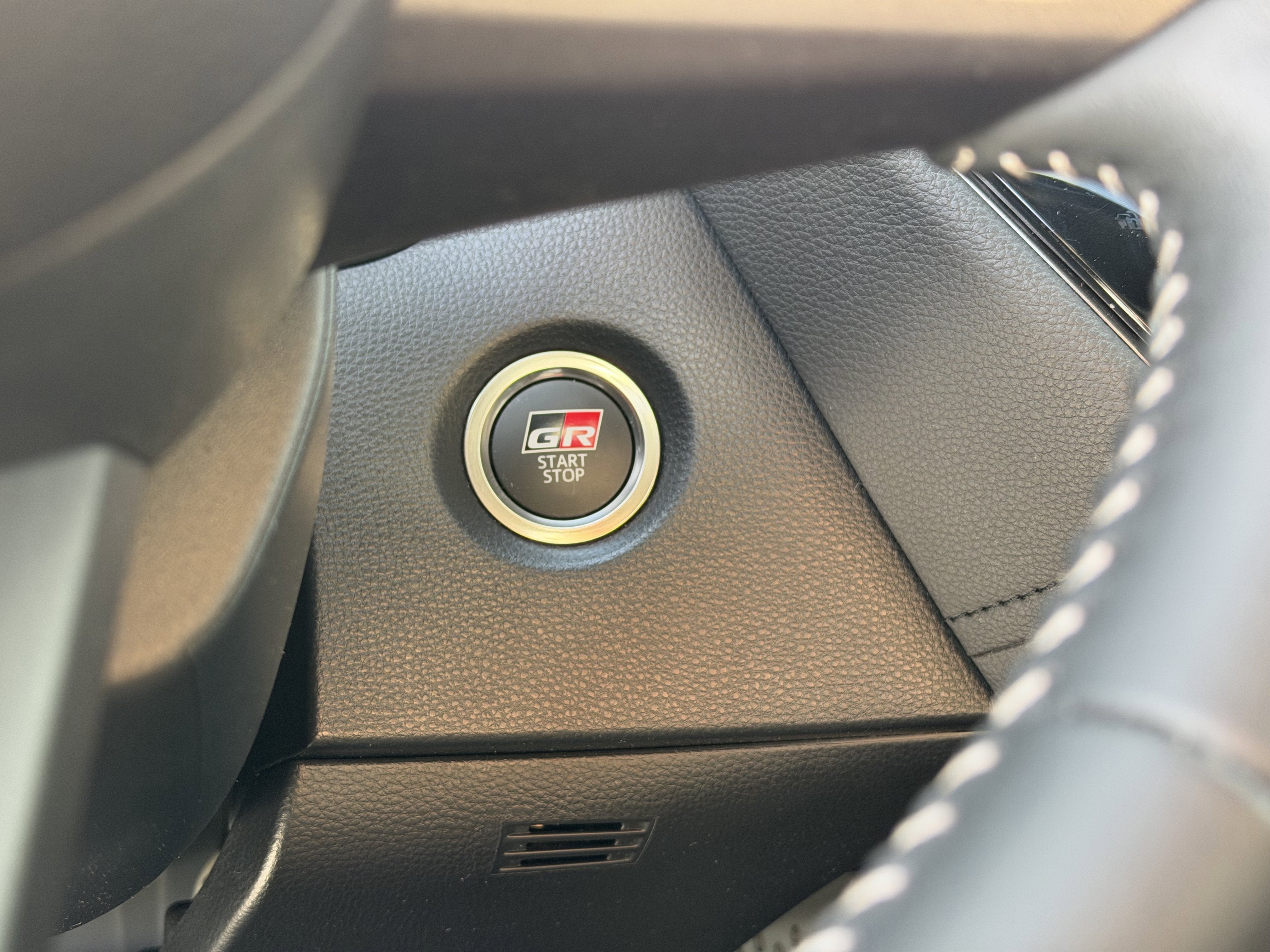 2025 Toyota GR Corolla Core