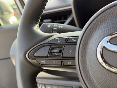 2025 Toyota GR Corolla Core