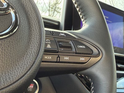 2025 Toyota GR Corolla Core