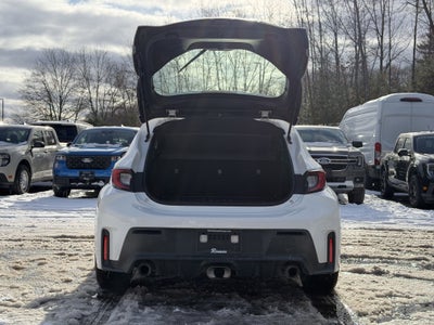 2025 Toyota GR Corolla Core