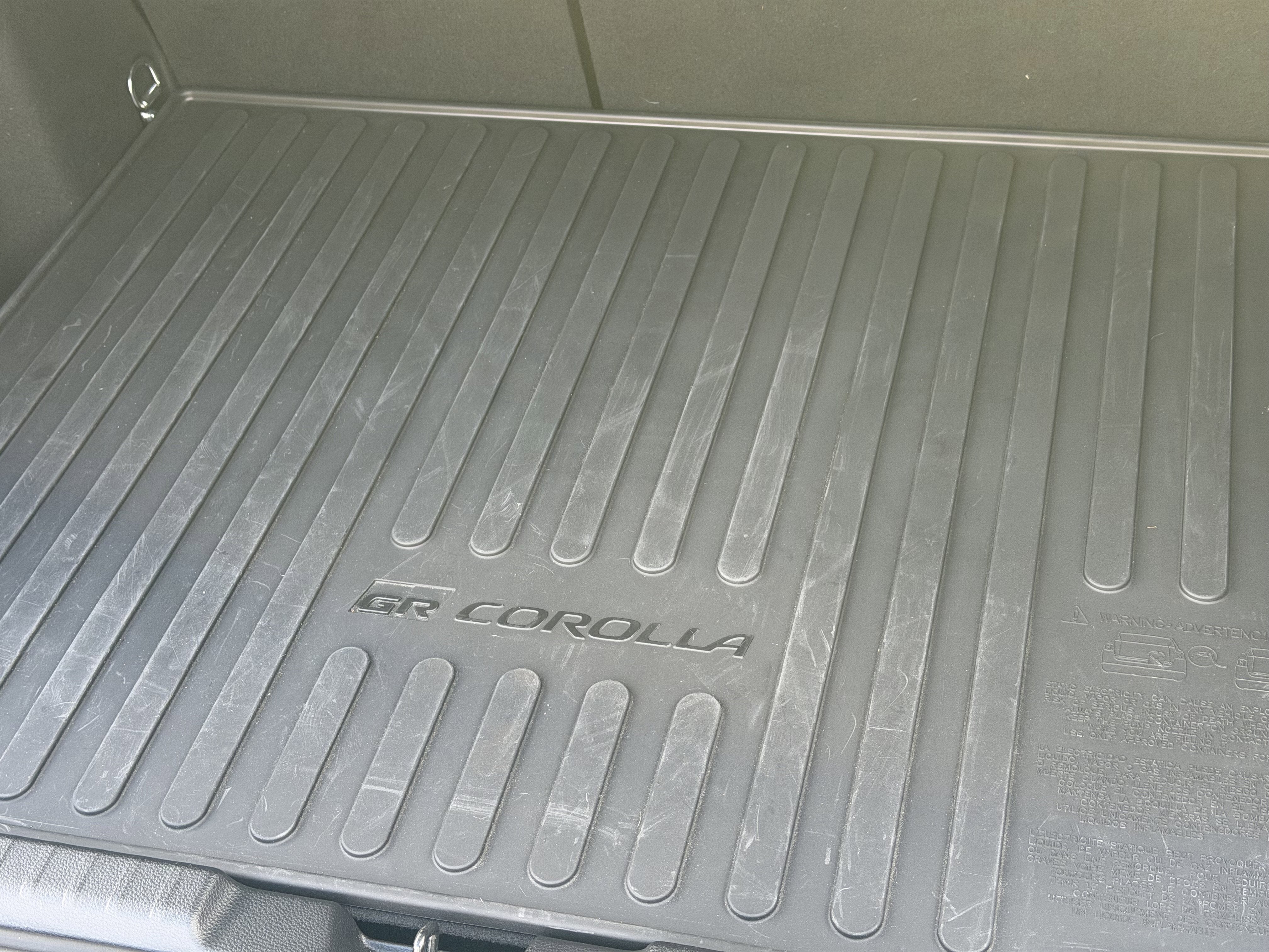 2025 Toyota GR Corolla Core