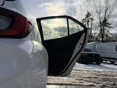 2025 Toyota GR Corolla Core