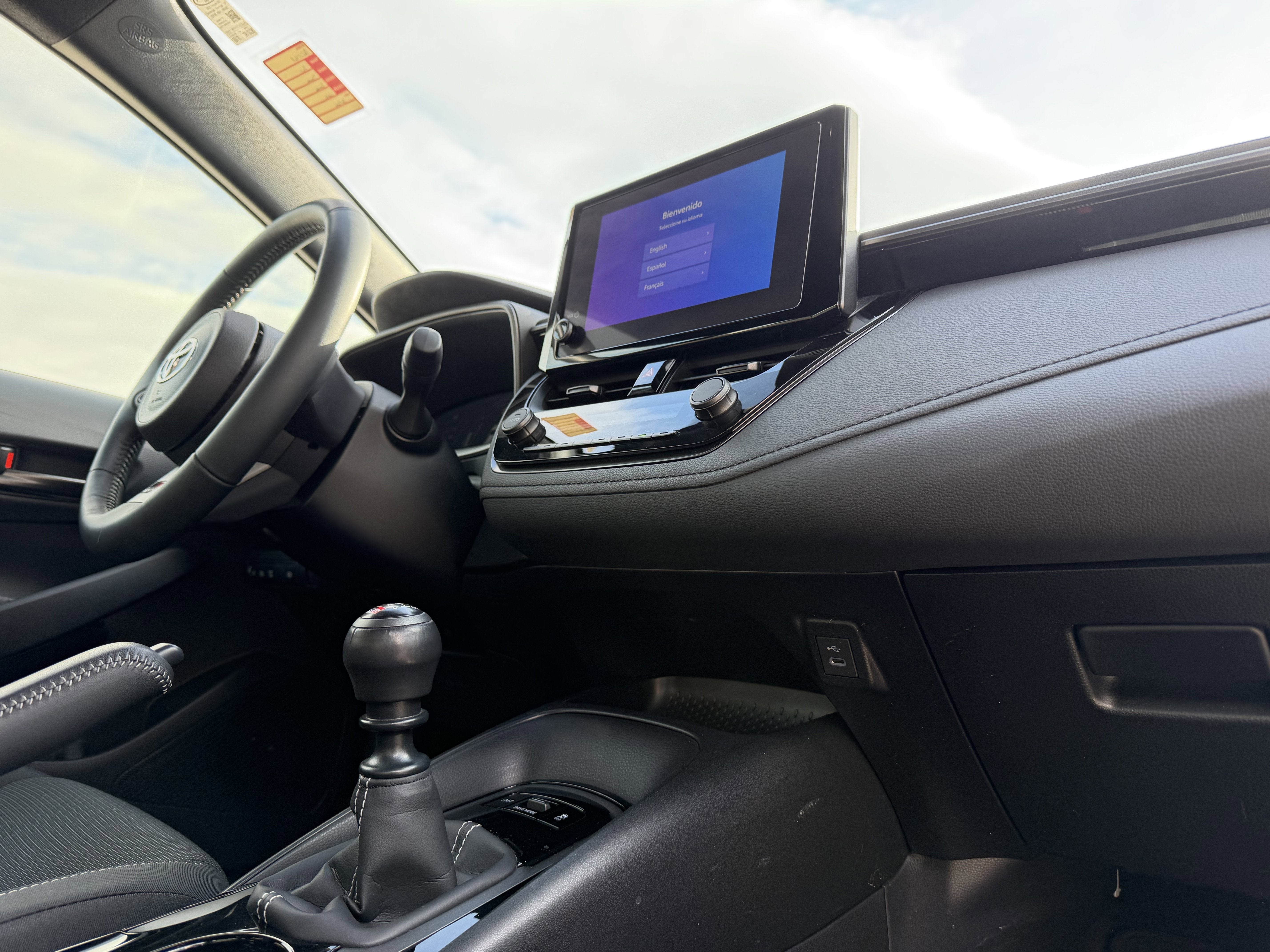 2025 Toyota GR Corolla Core