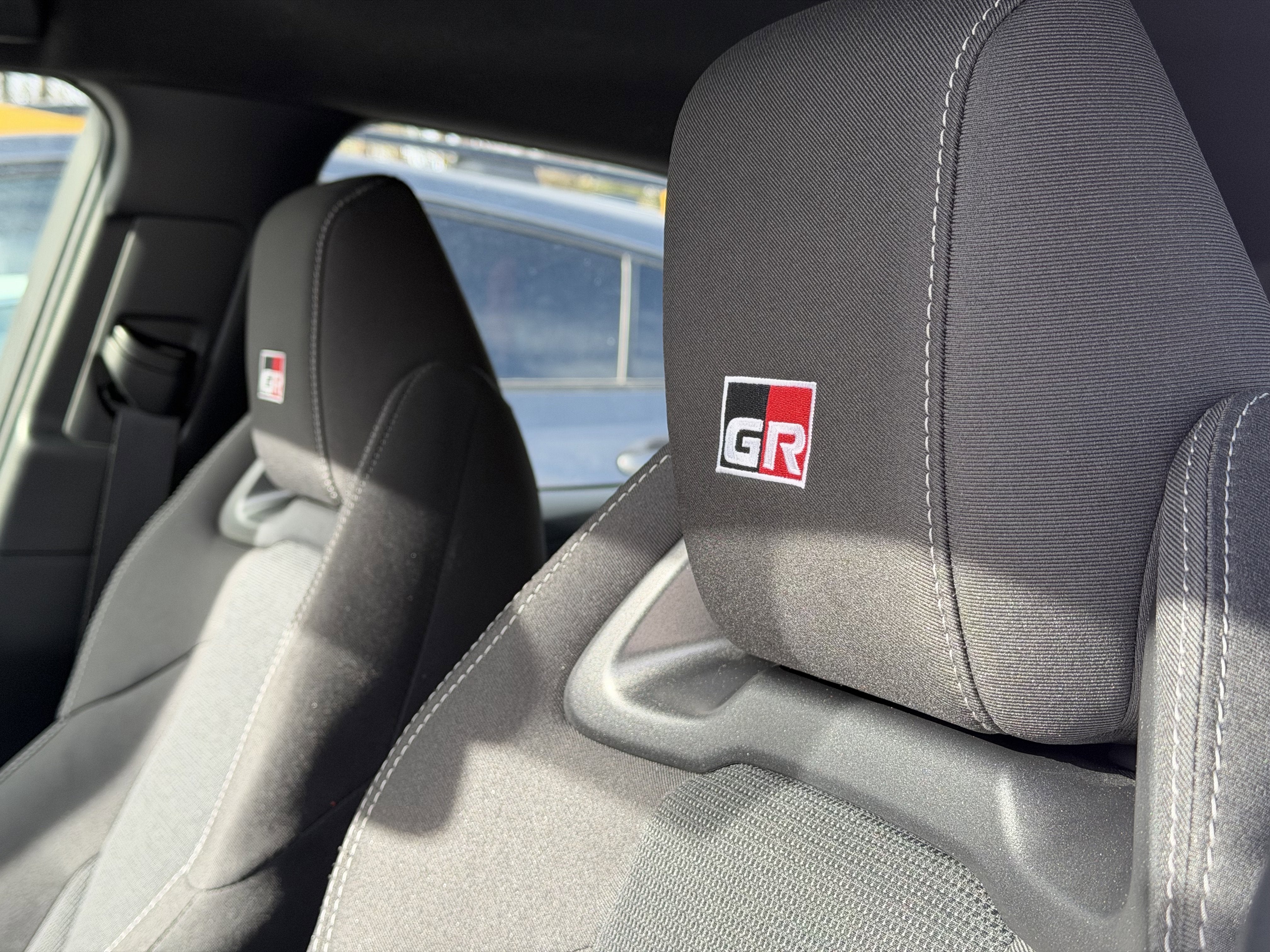 2025 Toyota GR Corolla Core