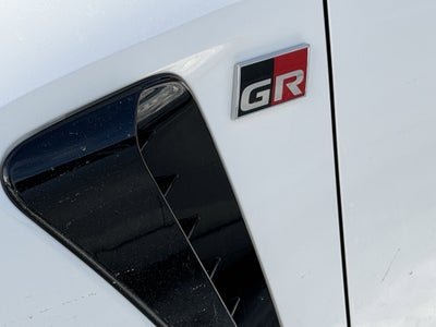 2025 Toyota GR Corolla Core