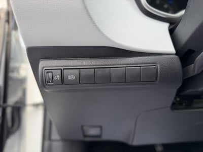 2025 Toyota Corolla Hatchback SE