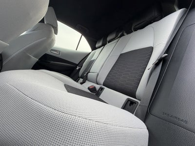 2025 Toyota Corolla Hatchback SE