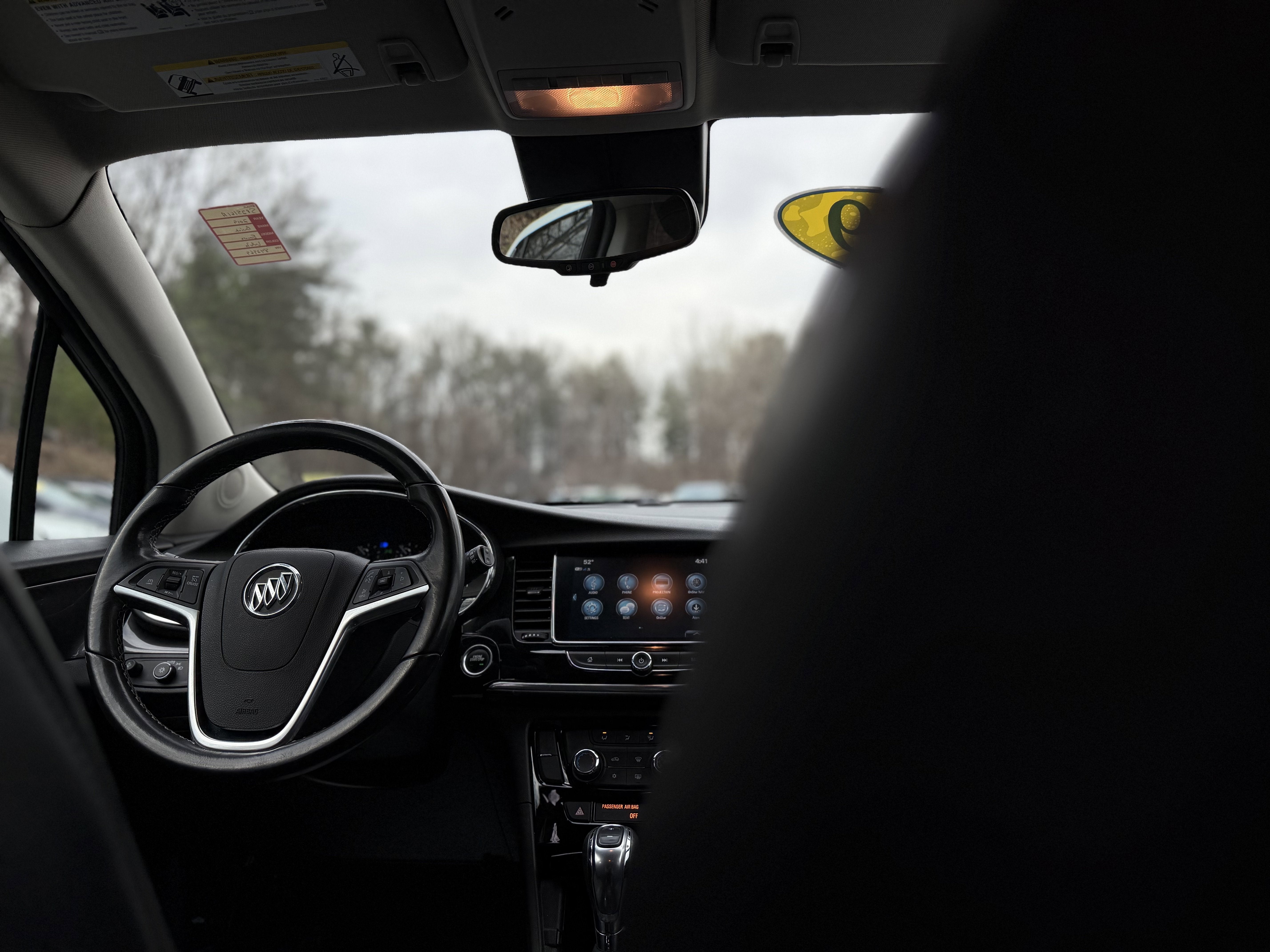 Used 2019 Buick Encore Preferred with VIN KL4CJASB6KB842969 for sale in Saratoga Springs, NY