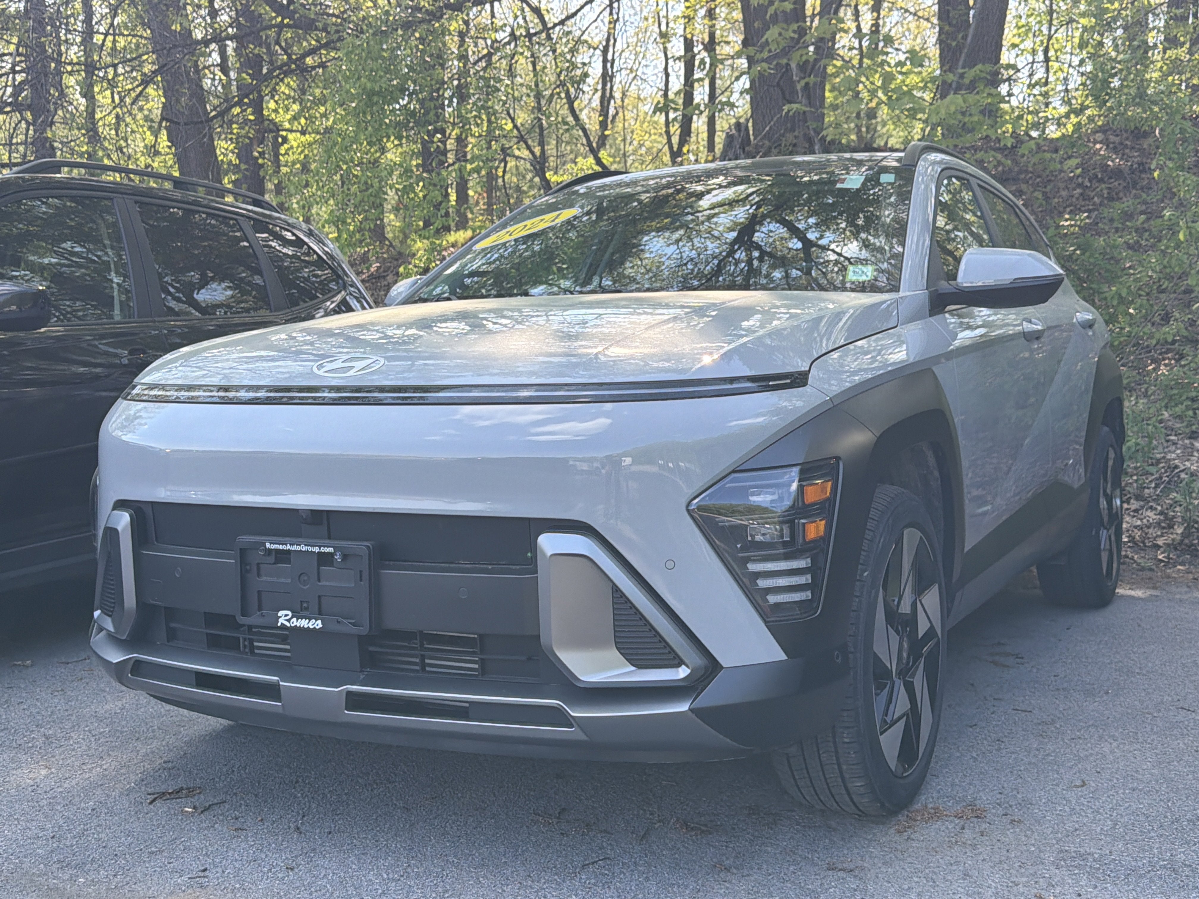 2024 Hyundai Kona Limited Automatic AWD's photo