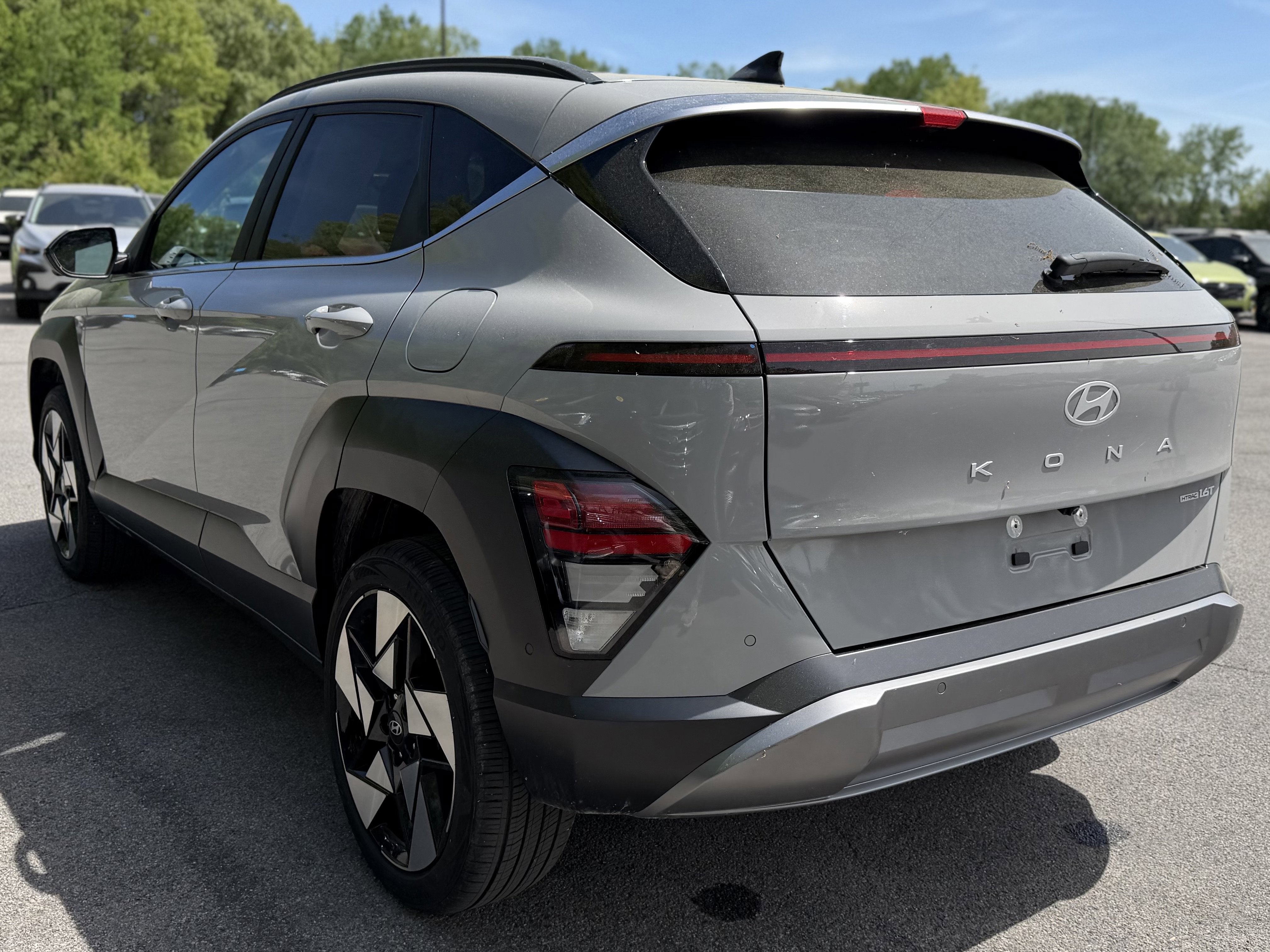 2024 Hyundai Kona Limited