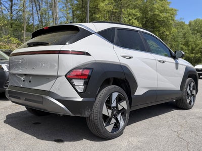2024 Hyundai Kona Limited