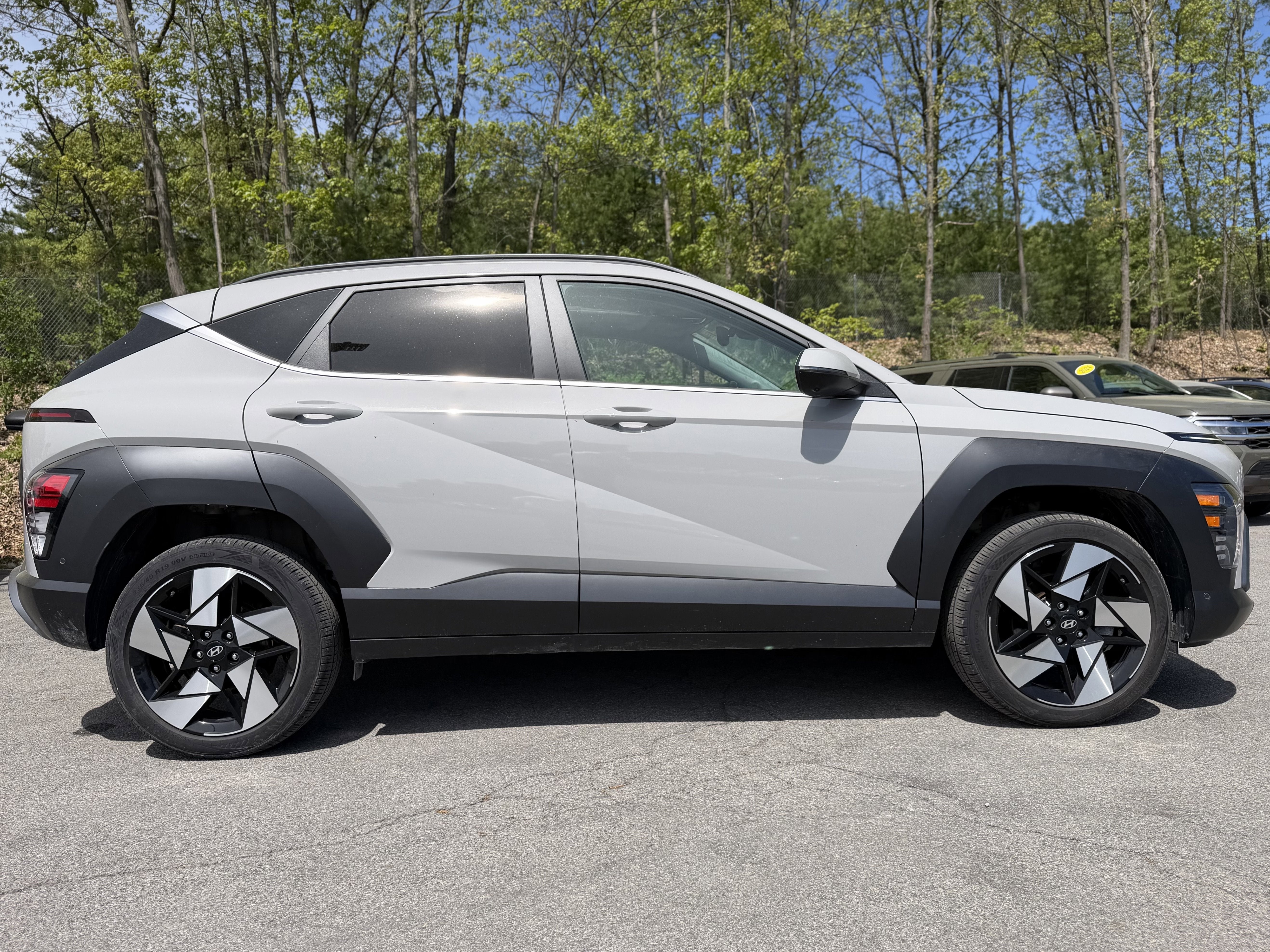 2024 Hyundai Kona Limited