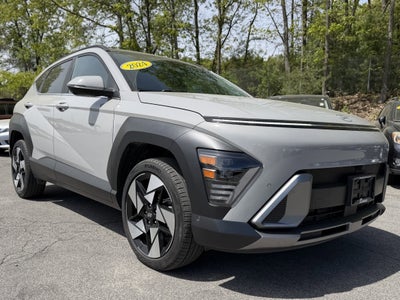 2024 Hyundai Kona Limited