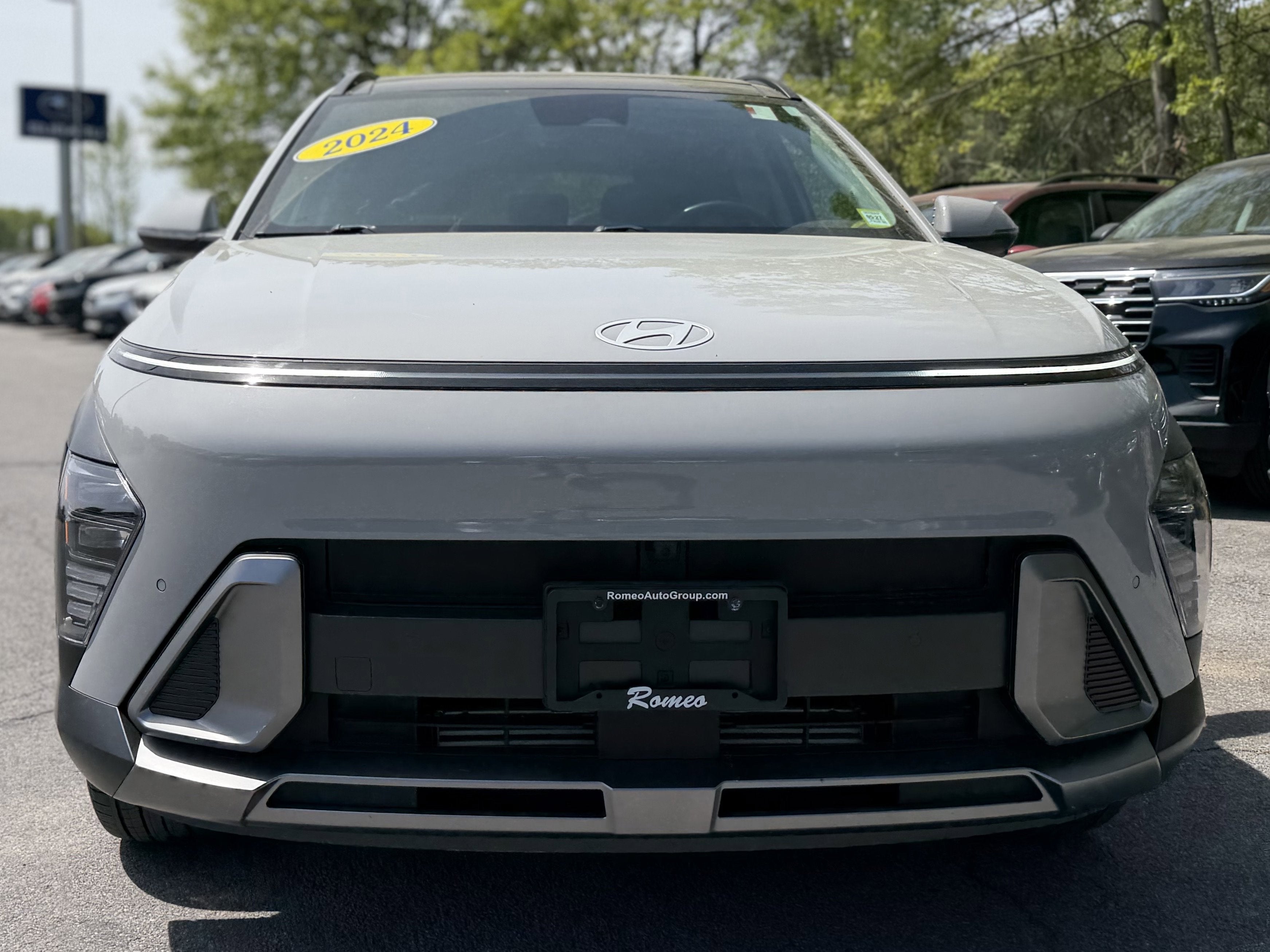 2024 Hyundai Kona Limited