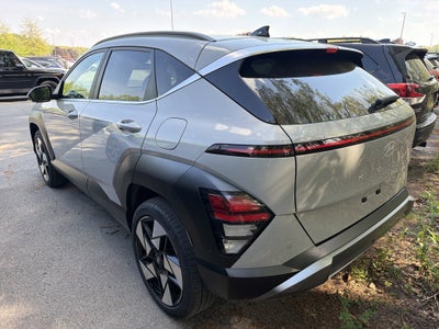 2024 Hyundai Kona Limited