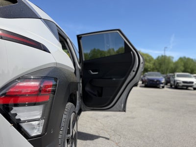 2024 Hyundai Kona Limited