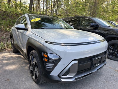 2024 Hyundai Kona Limited