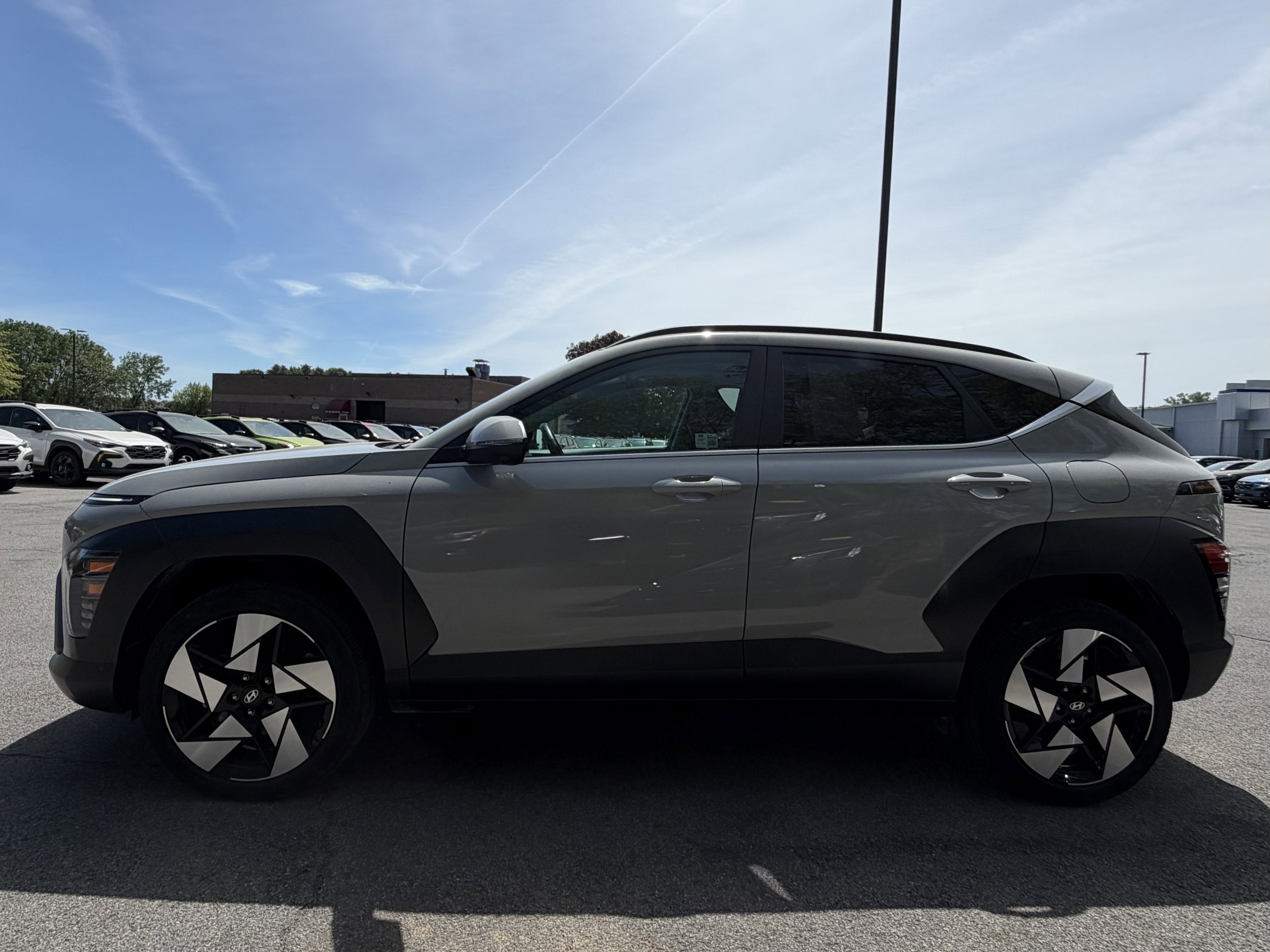 2024 Hyundai Kona Limited