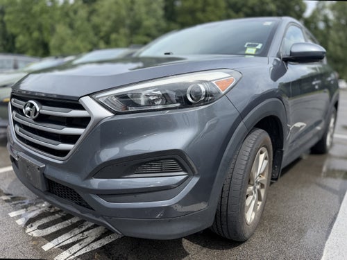 2018 Hyundai Tucson SE