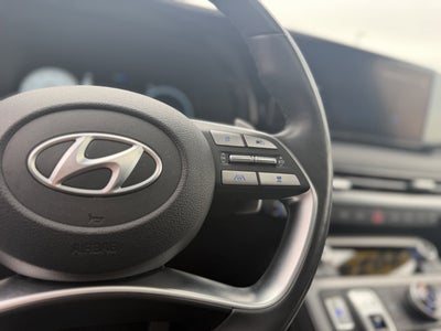 2024 Hyundai Palisade Calligraphy
