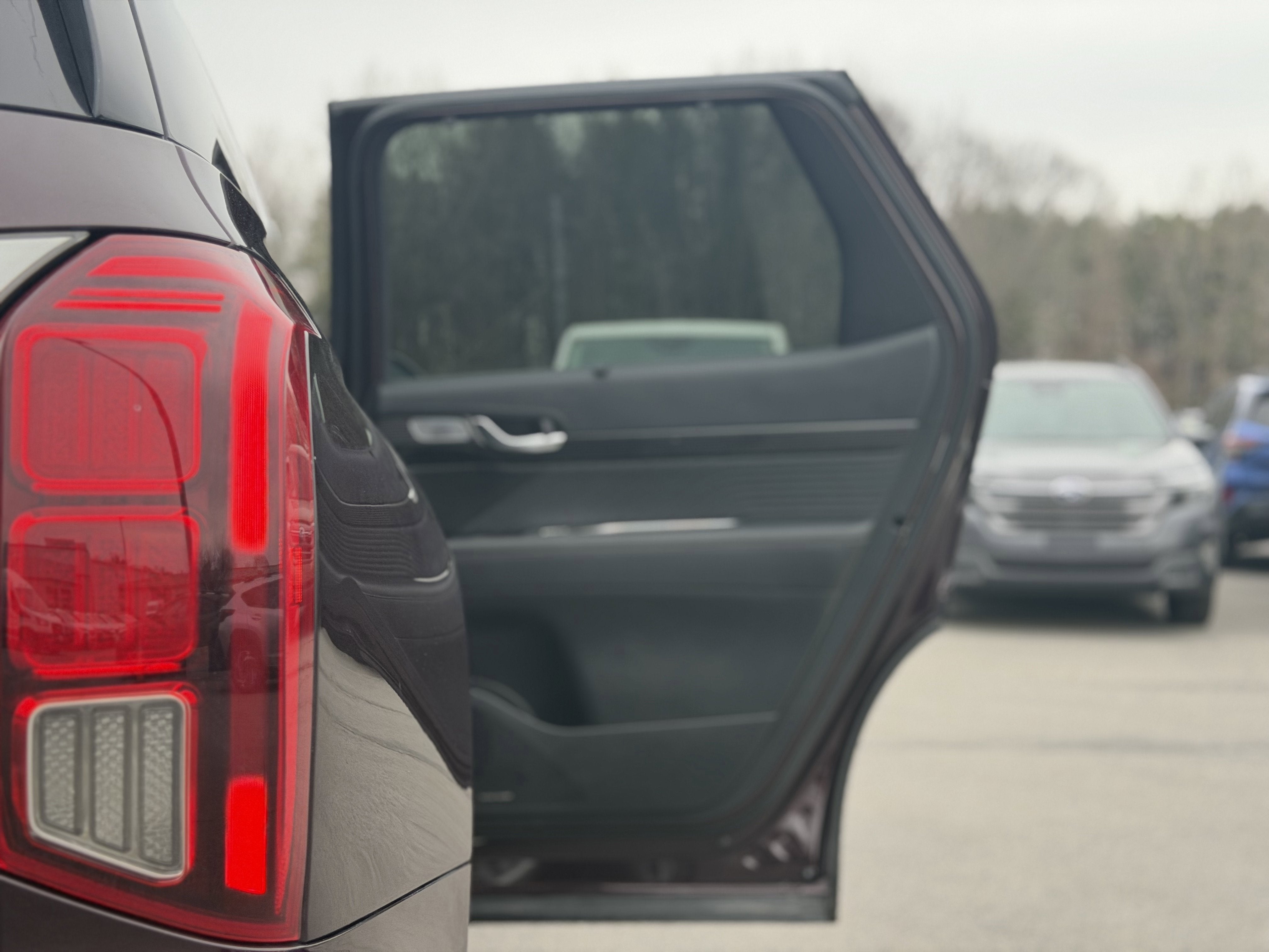 2024 Hyundai Palisade Calligraphy